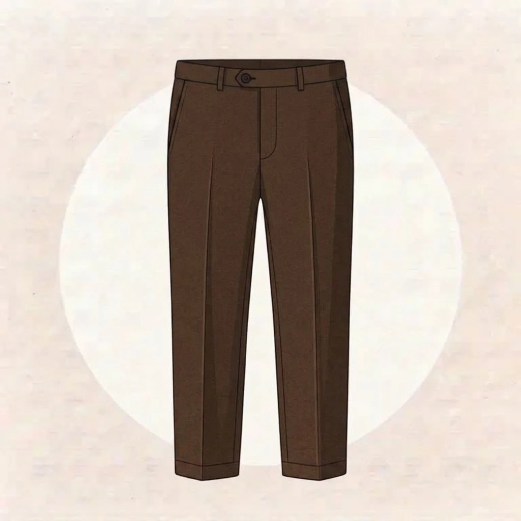 Formal Pant
